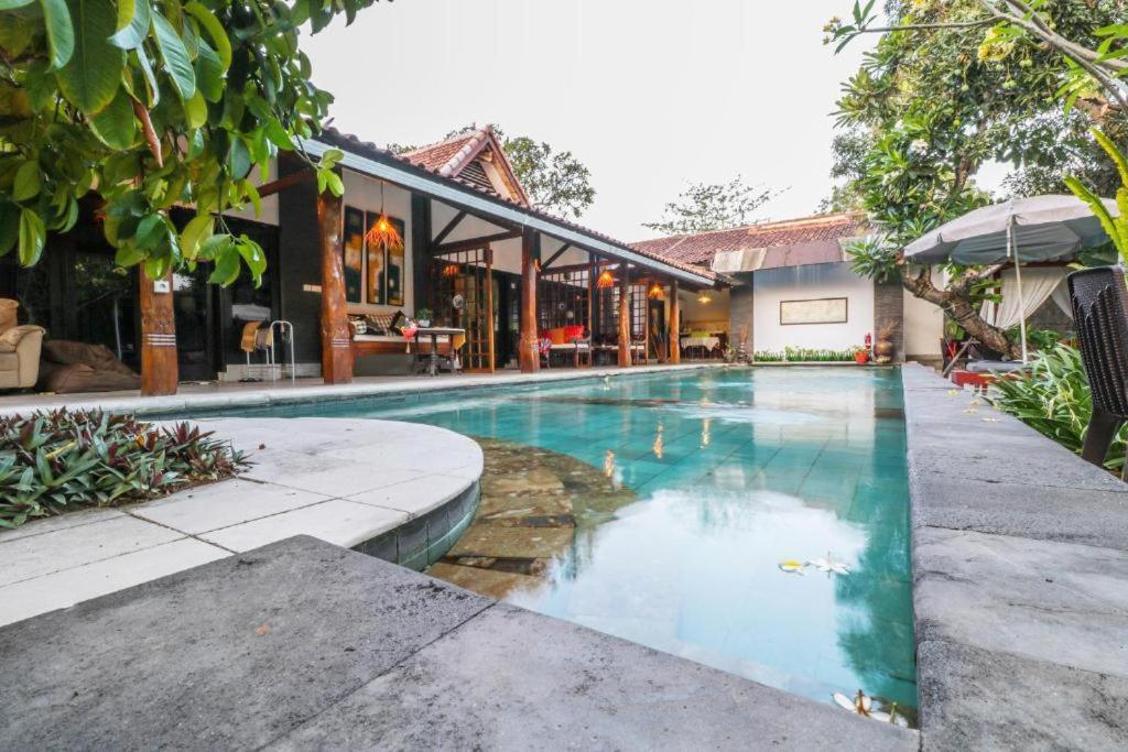 Villa Dende Lombok Tanjungkarang Экстерьер фото